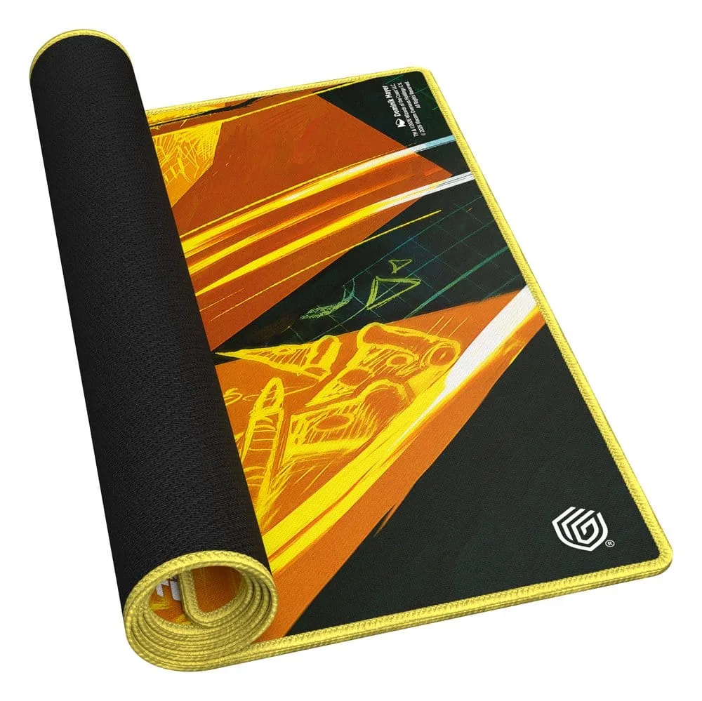MTG TMNT Playmat – Michelangelo’s Technique 61 x 35 cm 2