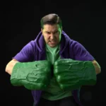 Marvel Roleplay Fists – Hulk Marvel Legends 1:1 Scale 14