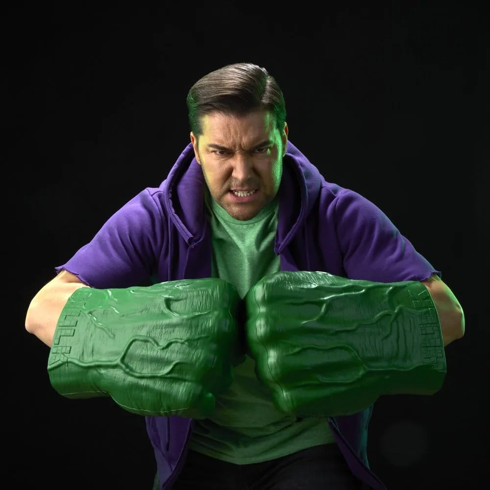 Marvel Roleplay Fists – Hulk Marvel Legends 1:1 Scale 14