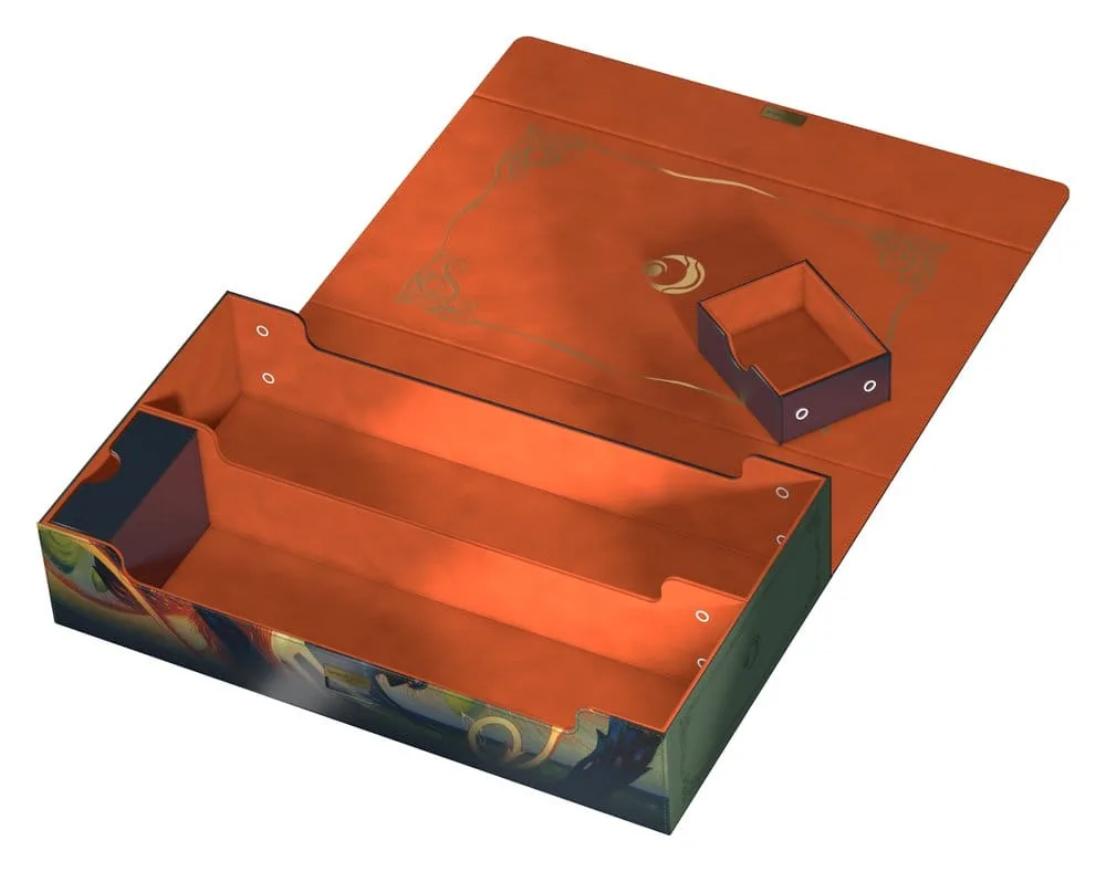 Magic The Gathering Storage Box – Celestial Reunion Omnihive 1000+ 14
