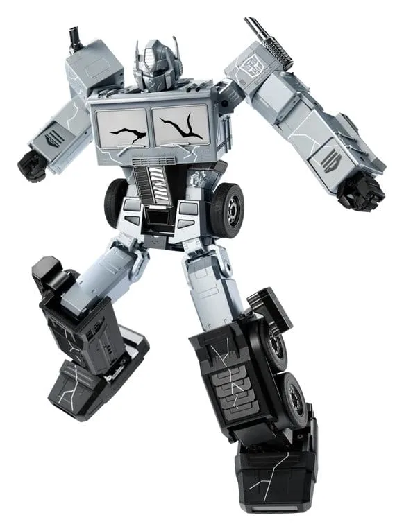 Transformers Robot – Optimus Prime Fallen Leader Edition 48 cm 8