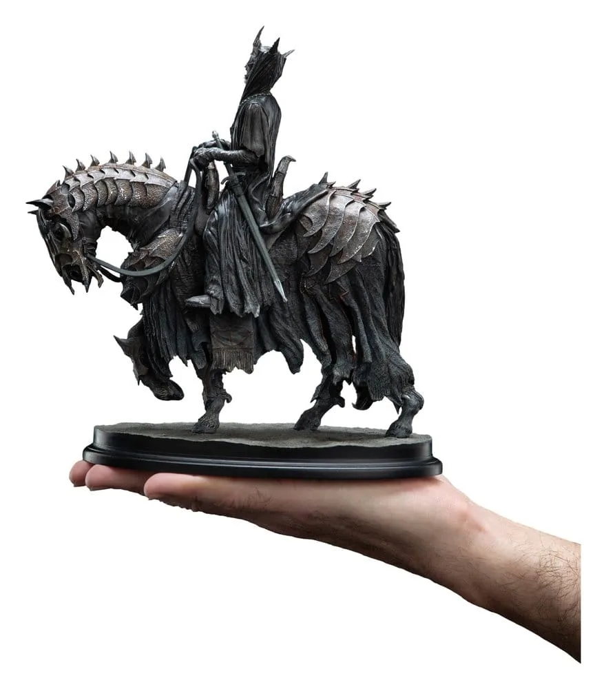 The Lord of the Rings Mini Statue – Mouth of Sauron 22 cm 5