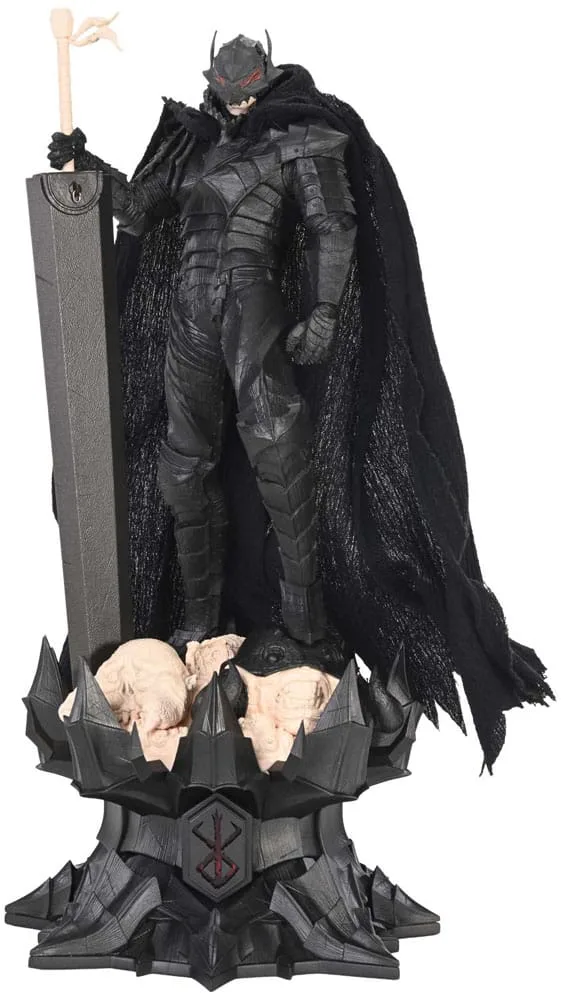 Berserk Model Kit – Guts Berserker Armor Rage 30 cm 25