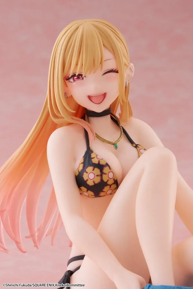 My Dress-Up Darling Figure – Marin Measured Swimsuit 13 cm 3