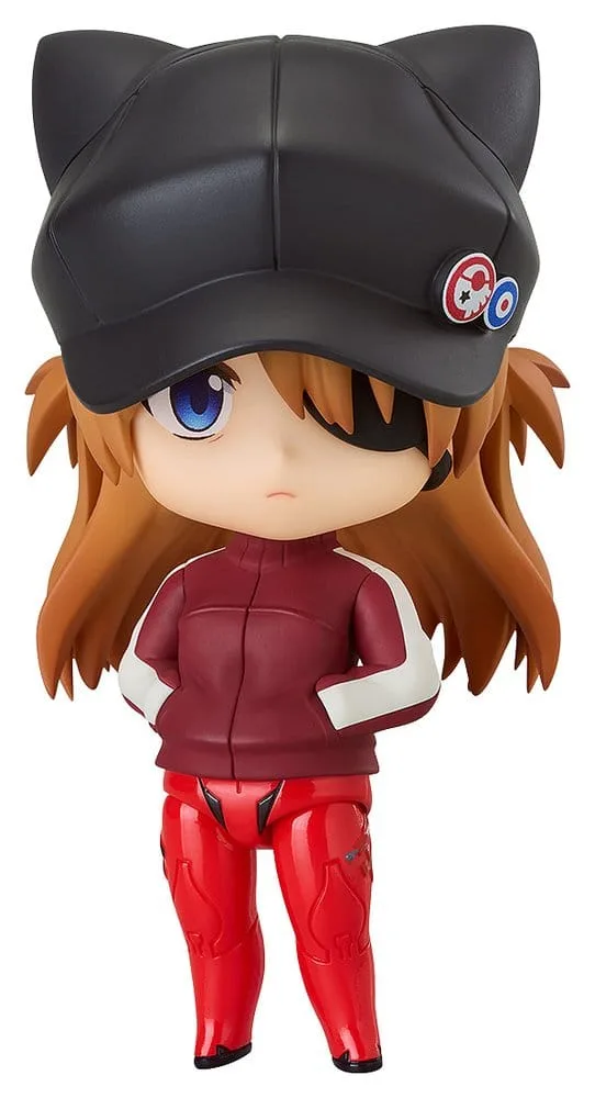 Rebuild of Evangelion Nendoroid – Asuka Jersey Version 10 cm