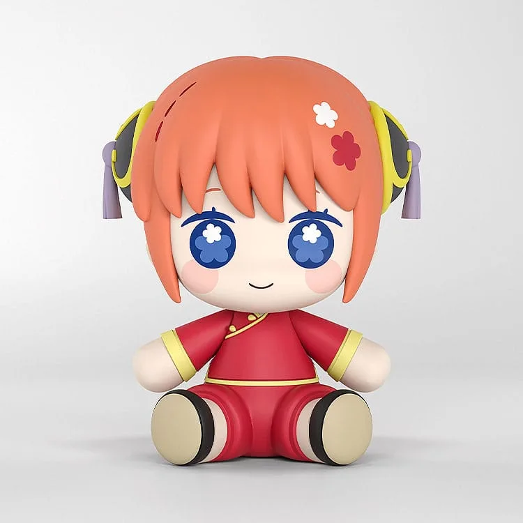 Gintama Chibi Figure – Kagura Huggy Good Smile 7 cm 2