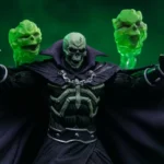 Masters of the Universe Statue – Scareglow Glow in the Dark 25 cm 7