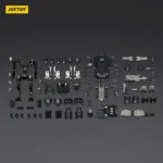 Dark Source Action Figure – APOC ThorFire Strike Mech 16.6 cm 6