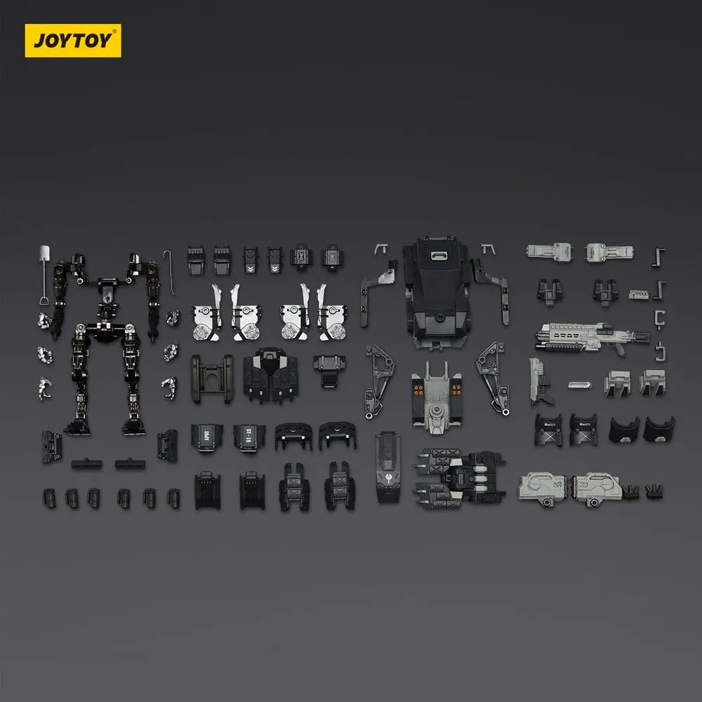 Dark Source Action Figure – APOC ThorFire Strike Mech 16.6 cm 6