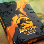 Jurassic Park Card Game – Digger 2