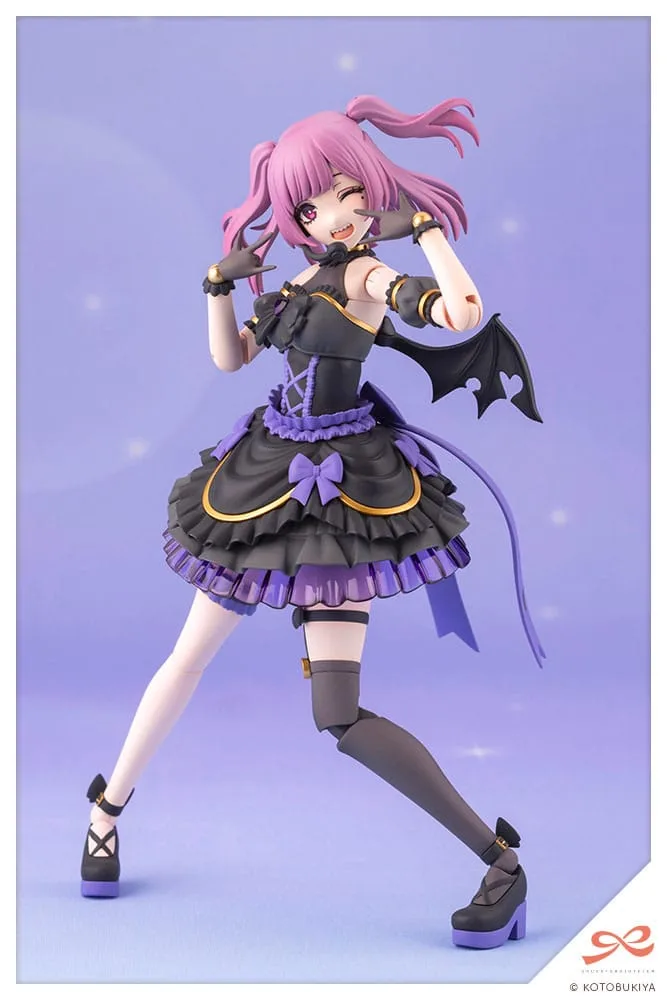 Sousai Shojo Teien Model Kit – Yue Kisaragi Diva Costume 16 cm 11