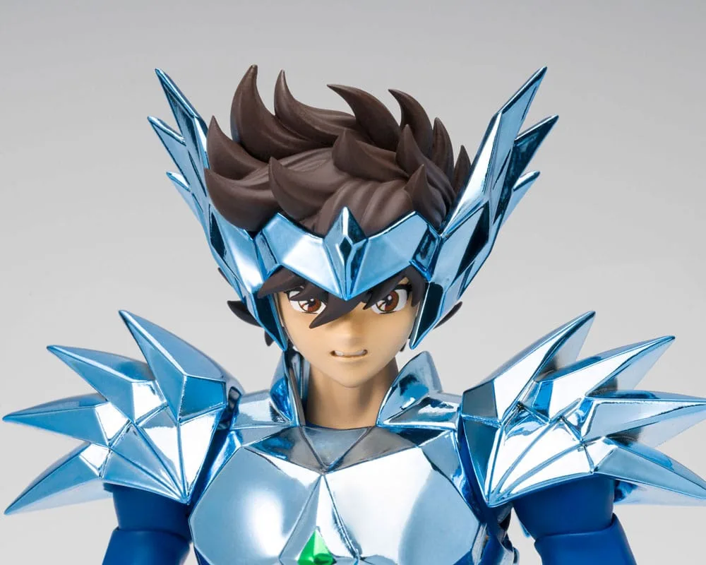Saint Seiya Action Figure – Odin Saint Cloth Myth EX 17 cm 8