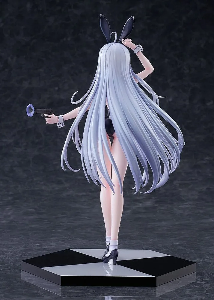 Playing Death Games to Put Food on the Table Statue – Yuki 27 cm 8