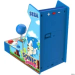 Sonic the Hedgehog Arcade Player – Portable Retro Joystick 5