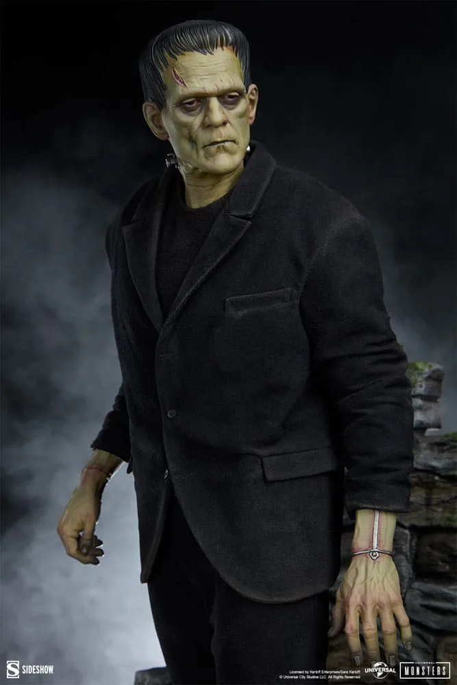 Frankenstein Statue – Premium Format Fabric Costume 57 cm 11