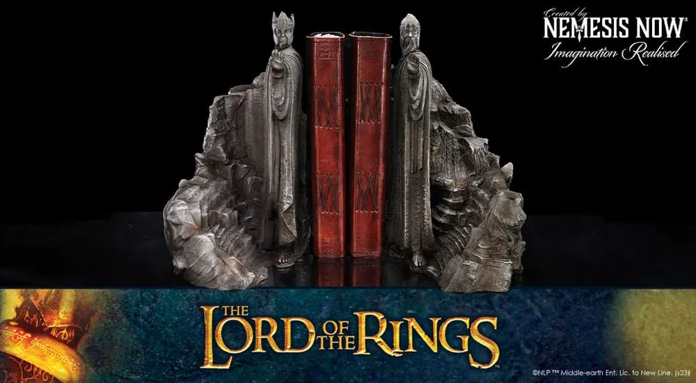 Lord of the Rings Bookends – Gates of Argonath 19 cm 2