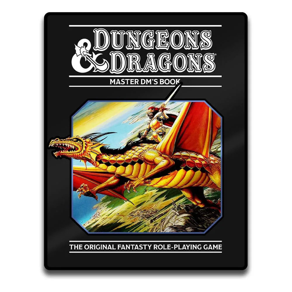 Dungeons & Dragons Pins – Mystery Player Manual 10 Blind Boxes 5