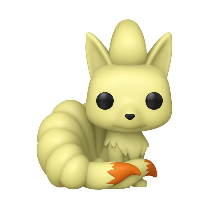 Pokémon Pop Games Vinyl Figure – Ninetales 9 cm