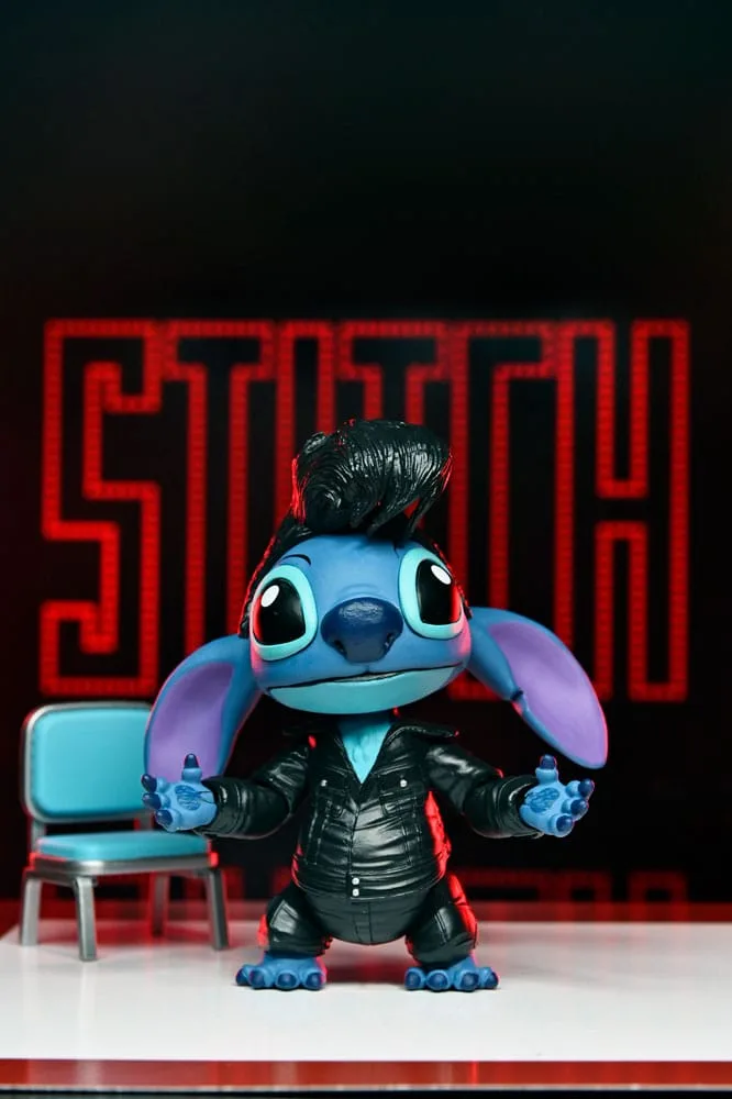 Lilo & Stitch Actiefiguur – Ultimate Singer Elvis Stitch 8