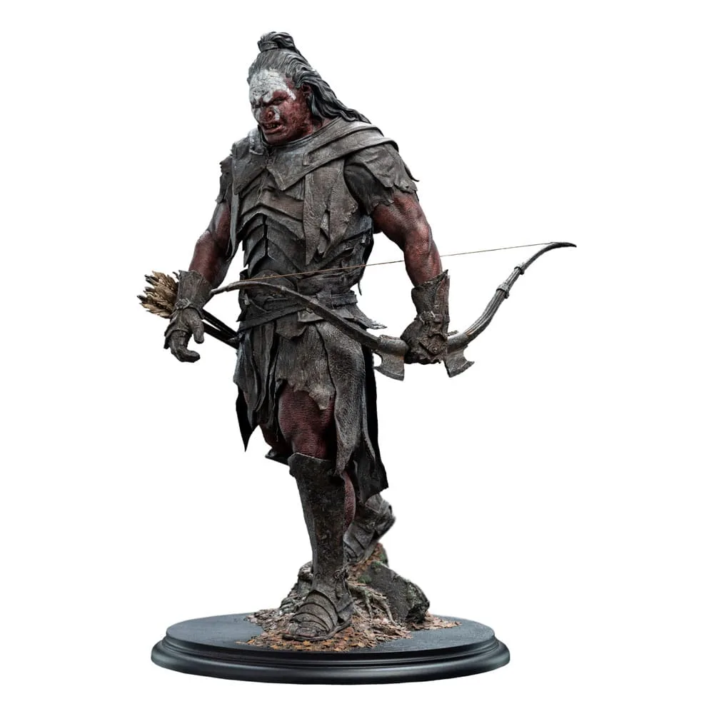 The Lord of the Rings Statue – Lurtz Hunter of Men 1/6 Scale 36 cm 3