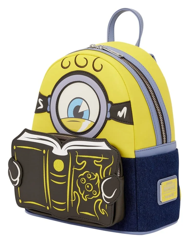 Minions 3 Mini Backpack – Loungefly 23 x 27 x 11 cm 2