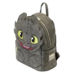How to Train Your Dragon Backpack – Toothless Cosplay 25 cm 3