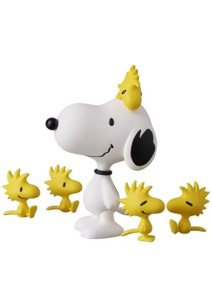 Peanuts Mini Figure – Happiness Is All Your Friends UDF 19 8 cm 3