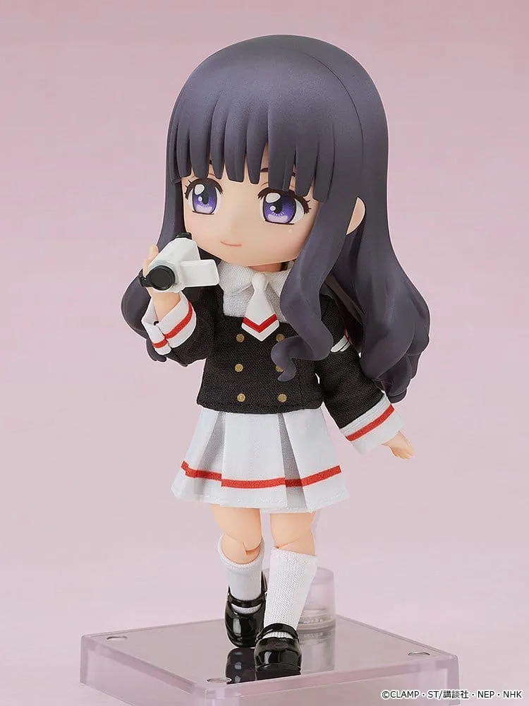 Cardcaptor Sakura Nendoroid Doll – Tomoyo Daidouji 10 cm 3