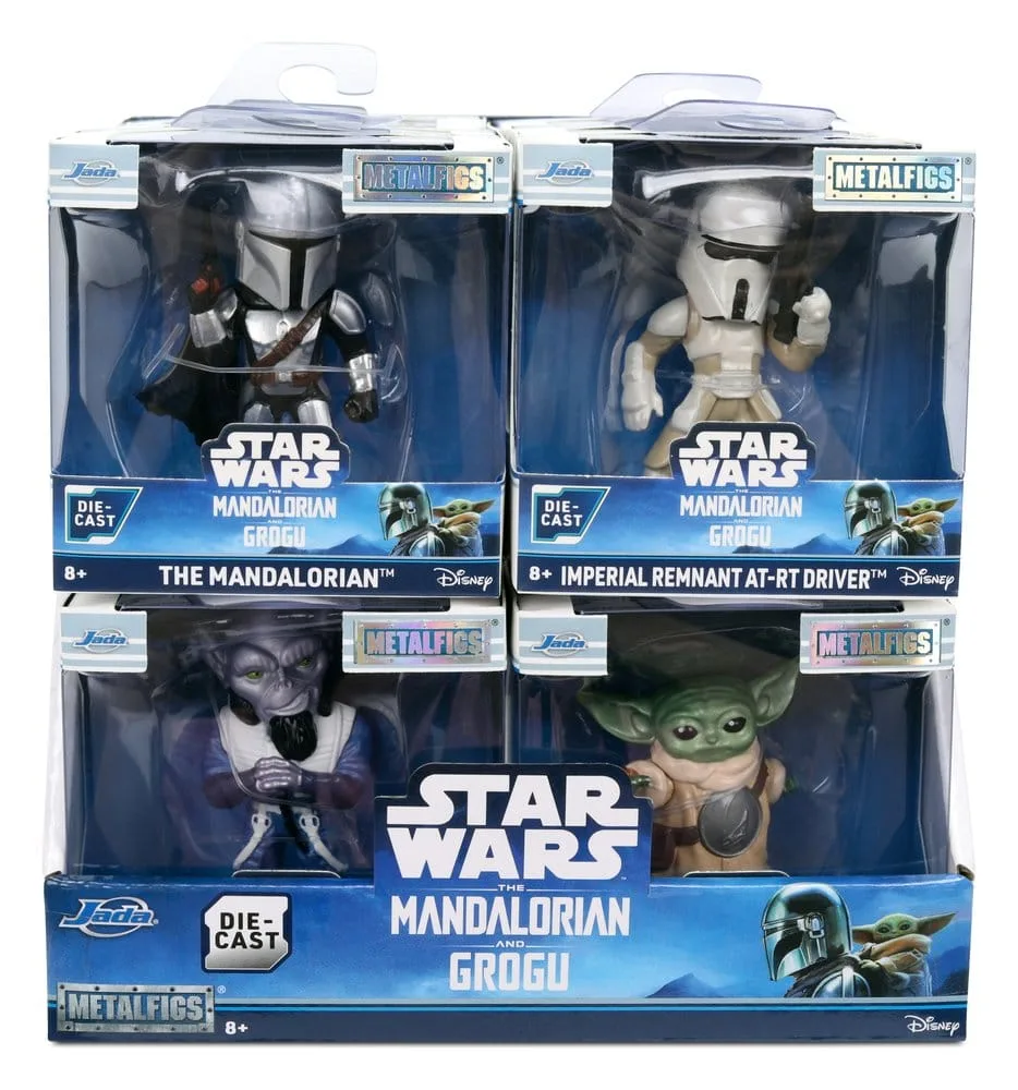 Star Wars Mini Figure – Wave 2 Die-Cast 6.5 cm