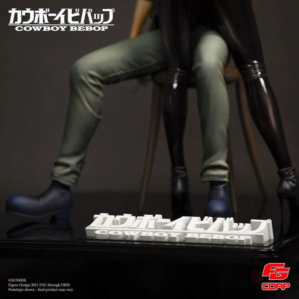 Cowboy Bebop Beeld – 20th Anniversary 1/4 45 cm 6