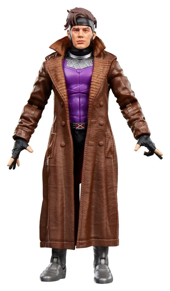 Avengers Doomsday Action Figure – Marvel Legends Gambit 15 cm 1