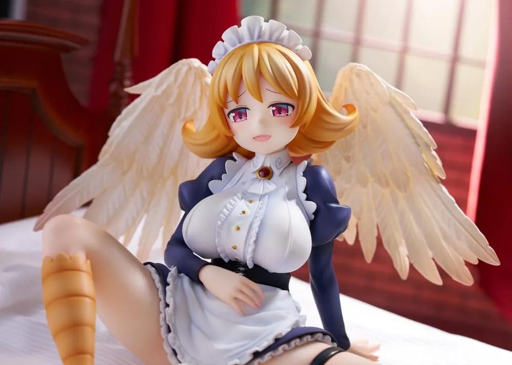 Interspecies Reviewers PVC Figure – Maydry AmiAmi Limited 15 cm 10