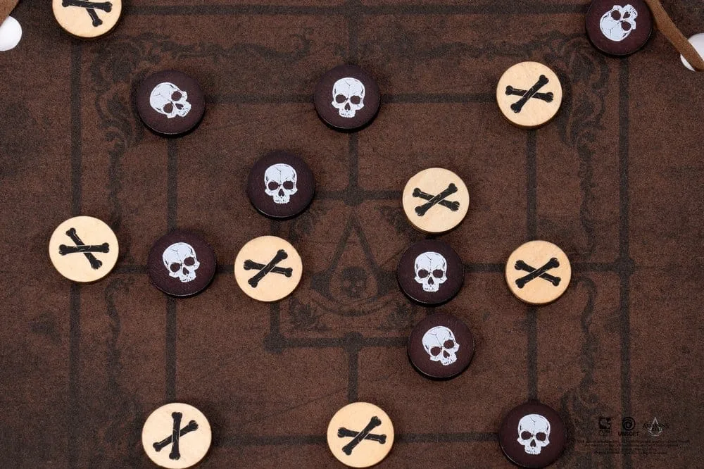 Assassin's Creed bordspel – Molenspel van Pure Arts 8