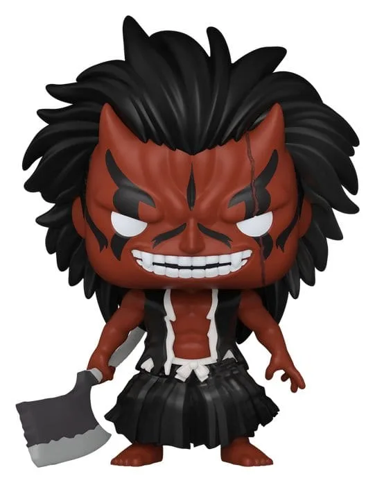 Bleach Thousand-Year Blood War Pop Figure – Kenpachi 9 cm