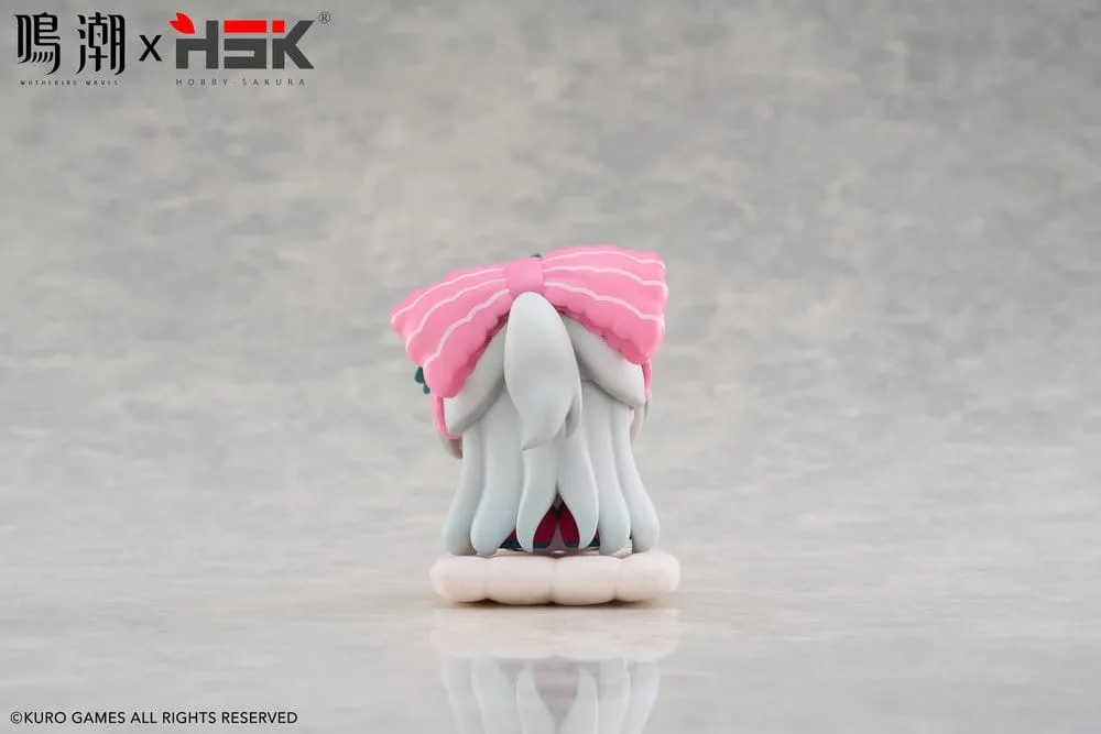 Wuthering Waves Chibi Figure – Nemunemu Carlotta 8.5 cm 5