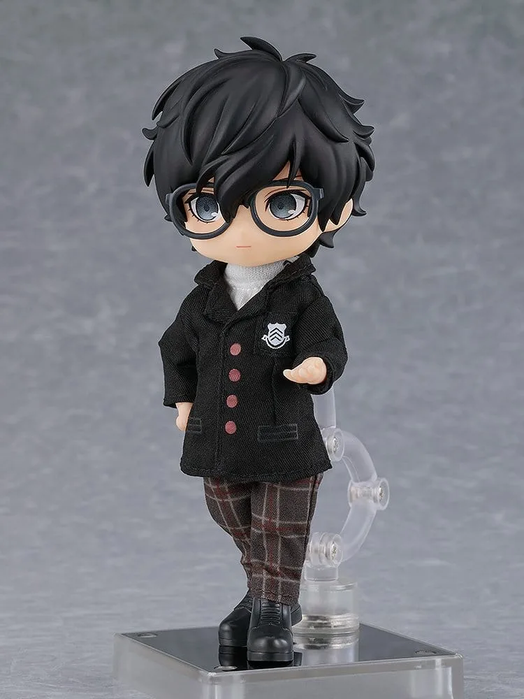 Persona 5 Royal Nendoroid Doll – Protagonist School Uniform 10 cm 3