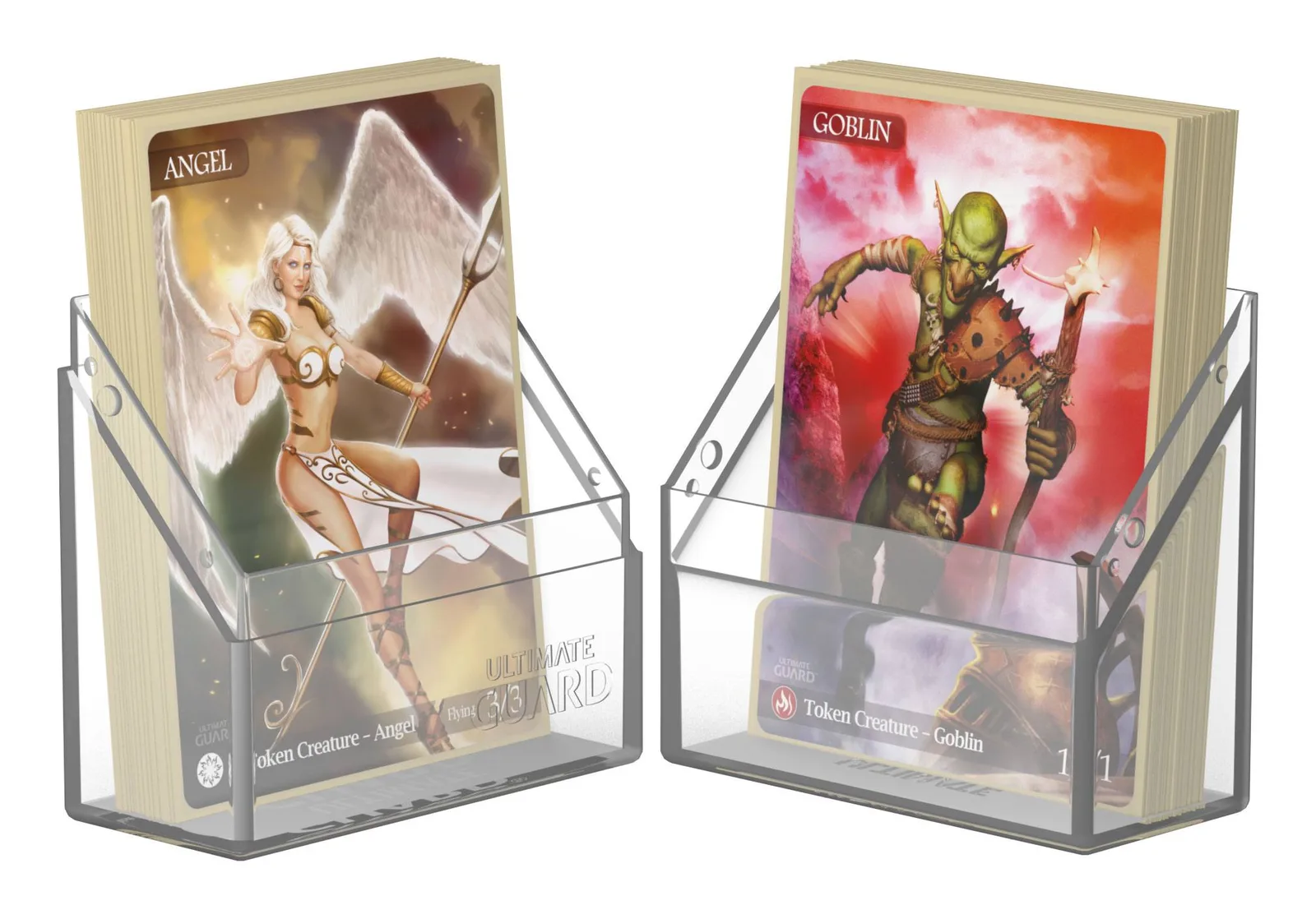 Ultimate Guard Deck Box – Boulder 40+ Clear 4