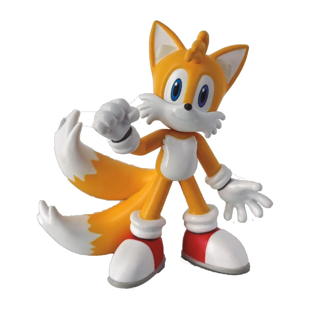 Sonic the Hedgehog Mini Figure – Tails 7 cm