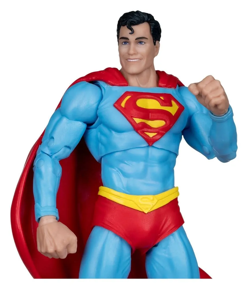 DC Multiverse Action Figure – Superman DC Classic 19 cm 2