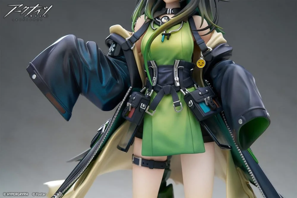 Arknights PVC Statue – Mon3tr 1/7 Scale 27 cm 7