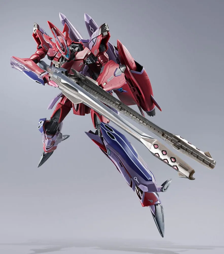 Macross Frontier Action Figure – VF-27 Gamma SP Revival 25 cm 3