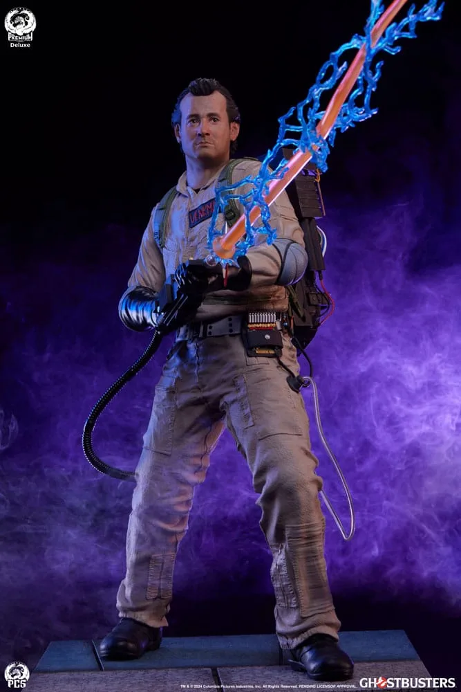 Ghostbusters Statue – Peter Venkman Deluxe 1/4 Scale 51 cm 4