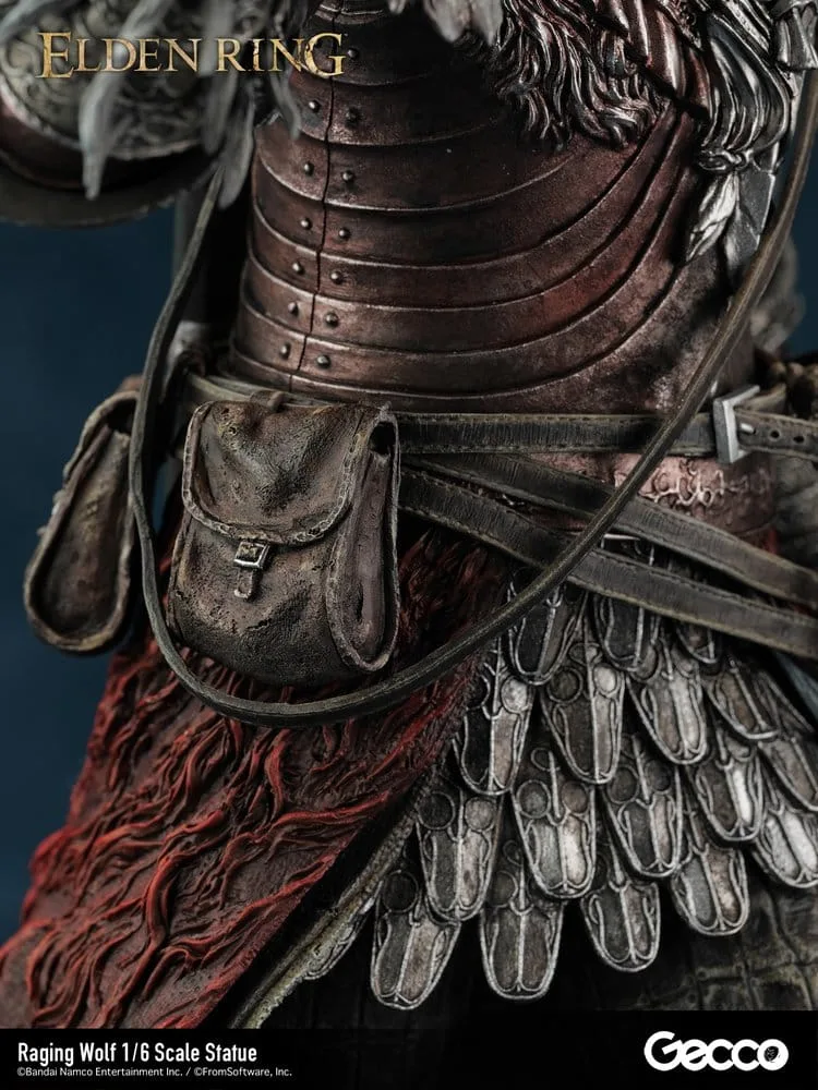 Elden Ring PVC-Statue – Raging Wolf 1:6 33 cm 7