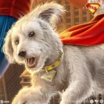 Superman 2025 Art Print – A Symbol of Hope 41 x 61 cm 3