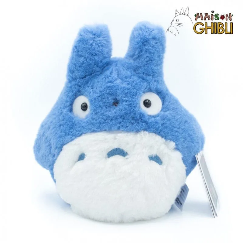 My Neighbor Totoro Plush – Blue Nakayoshi 18 cm