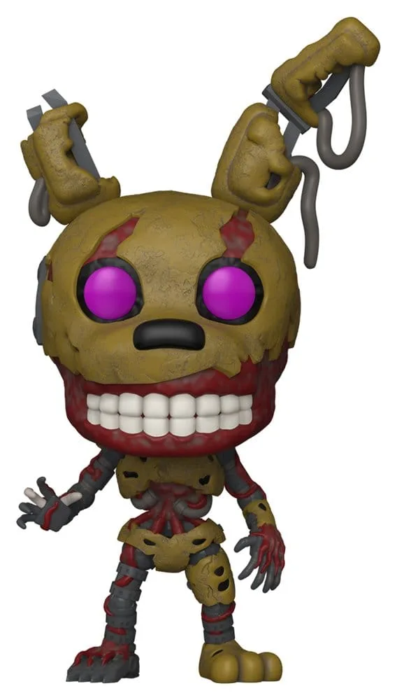 Five Nights at Freddy’s Pop Figure – Burntrap 9 cm 1