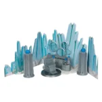 Superman 2025 speelset – Fortress of Solitude 2