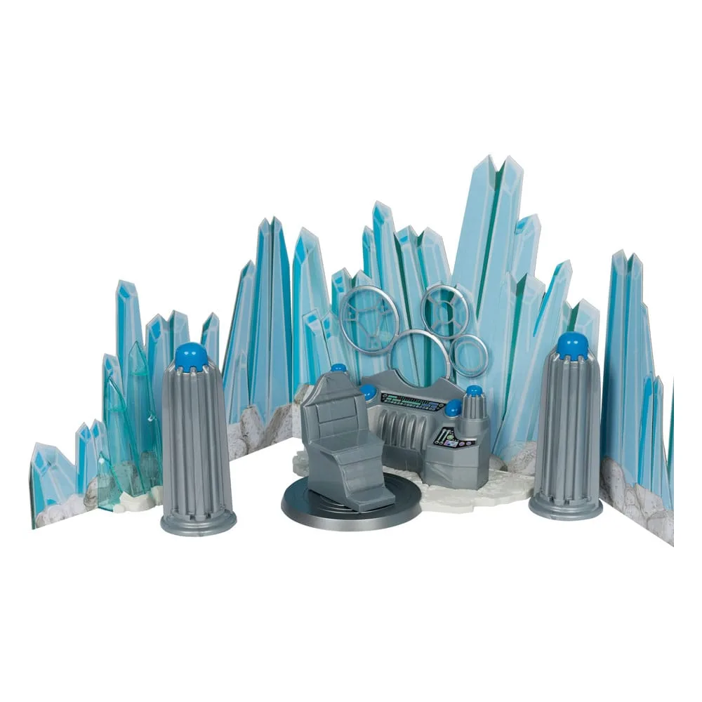 Superman 2025 speelset – Fortress of Solitude 2