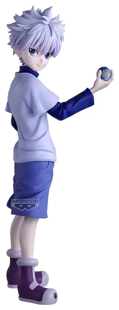Hunter x Hunter Figure – Grandista Killua Ver. A 26 cm