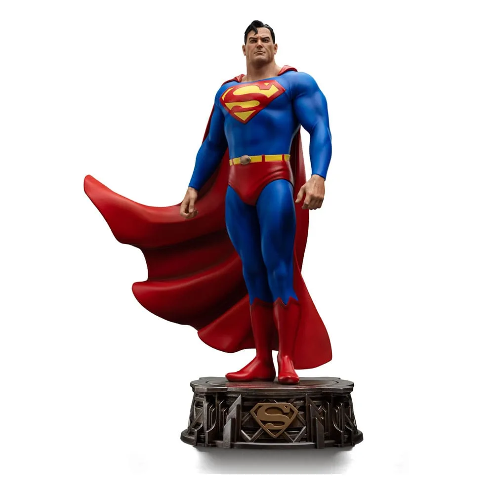 DC Comics Statue – Superman DC Trinity Legacy Replica 1/4 57 cm